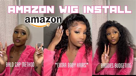 Amazon.com: Baddie Wigs